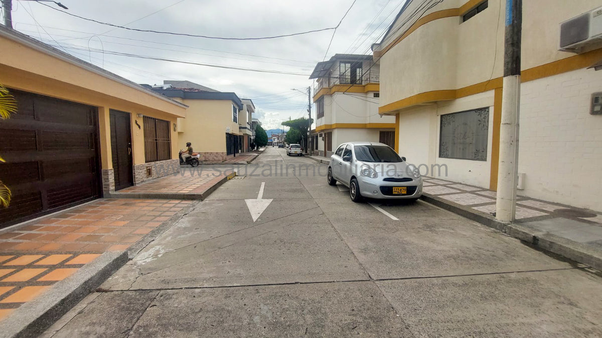 Casa en el Barrio Santa Mónica