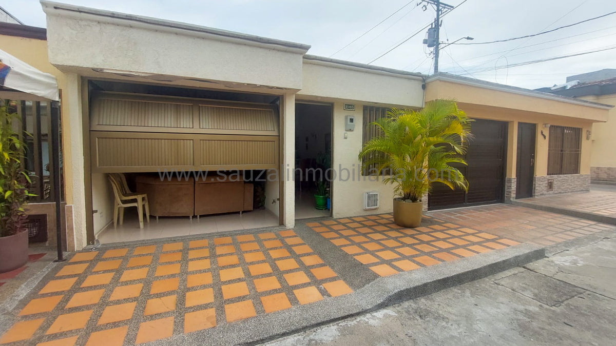 Casa en el Barrio Santa Mónica