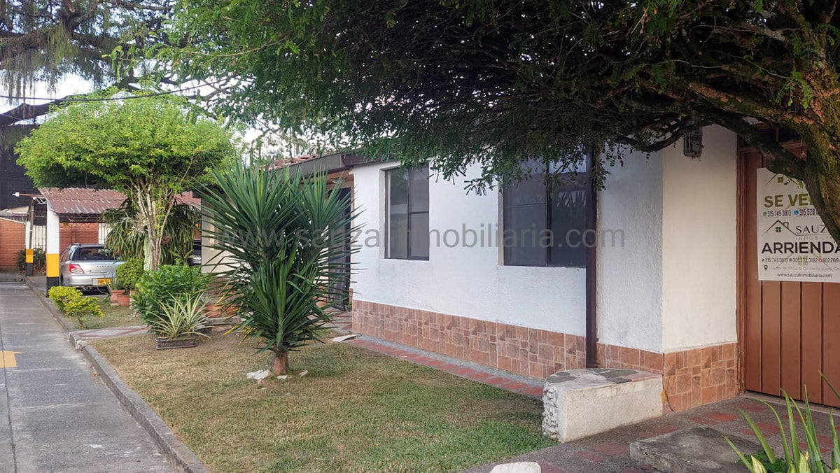 Casa en el Condominio El Saman