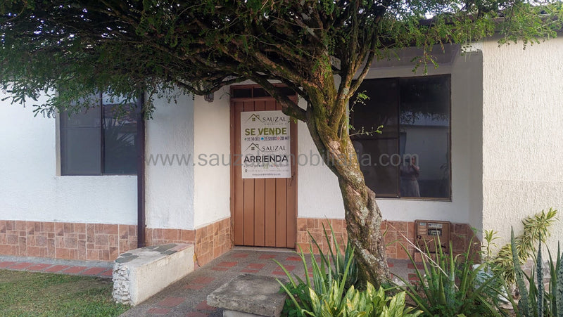 Casa en el Condominio El Saman