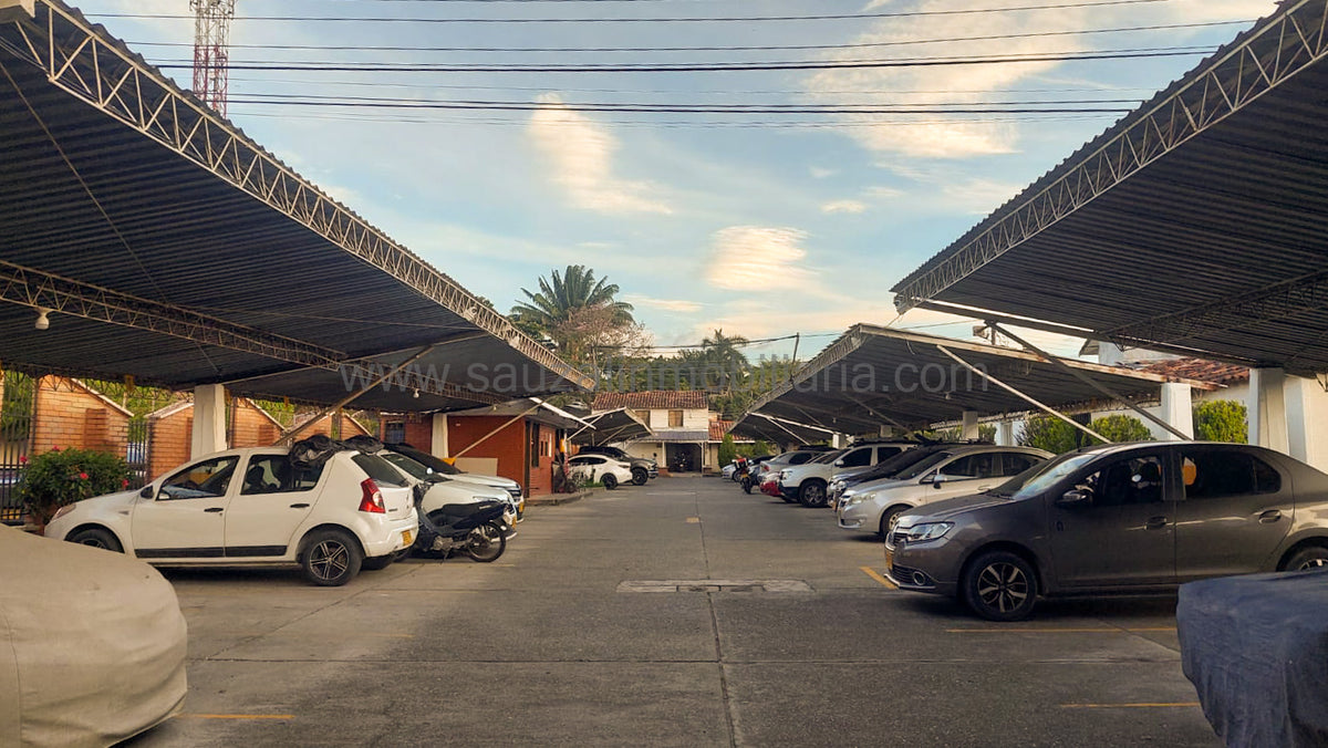Casa en el Condominio El Saman