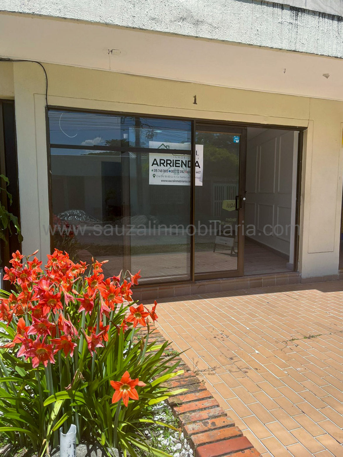 Local Comercial en el Barrio El Prado