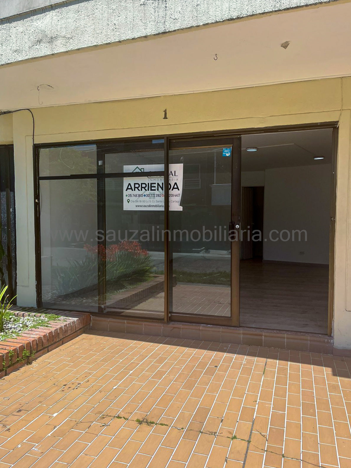 Local Comercial en el Barrio El Prado