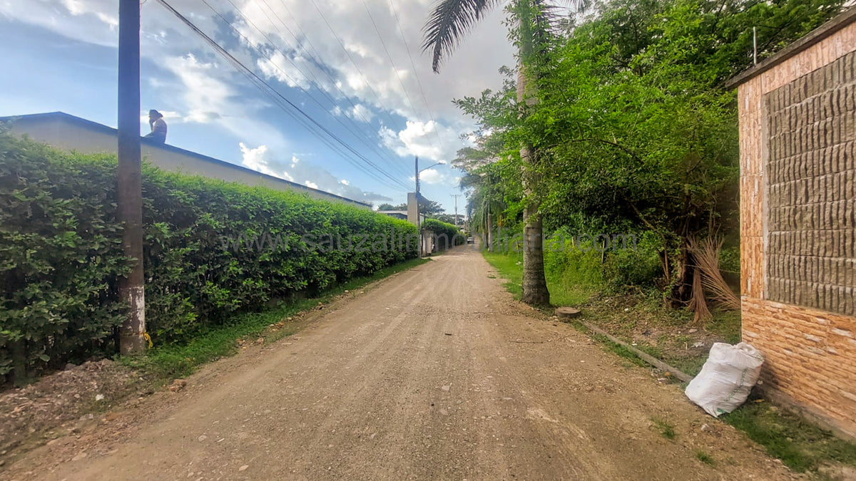 Lote en el Condominio Los Cerros