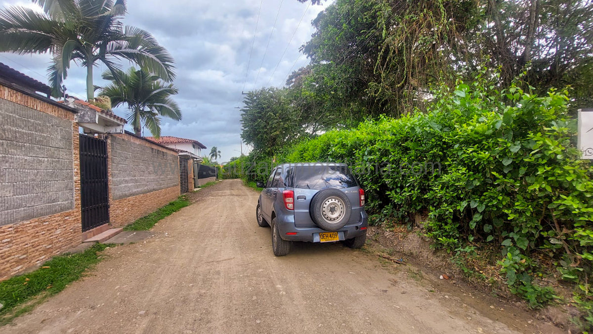 Lote en el Condominio Los Cerros
