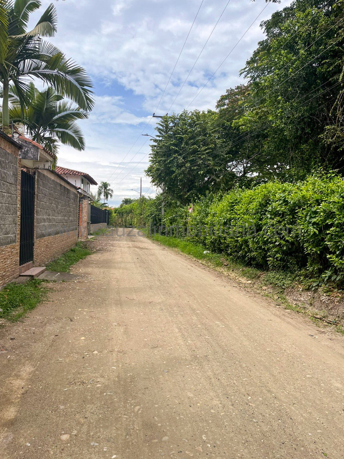 Lote en el Condominio Los Cerros