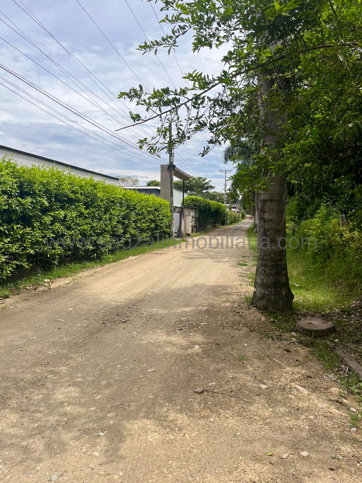 Lote en el Condominio Los Cerros