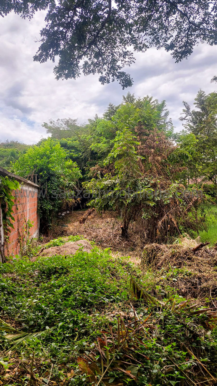 Lote en el Condominio Los Cerros