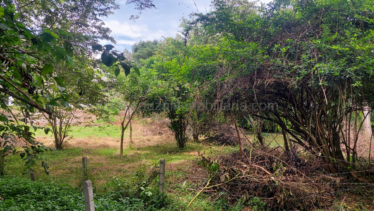 Lote en el Condominio Los Cerros