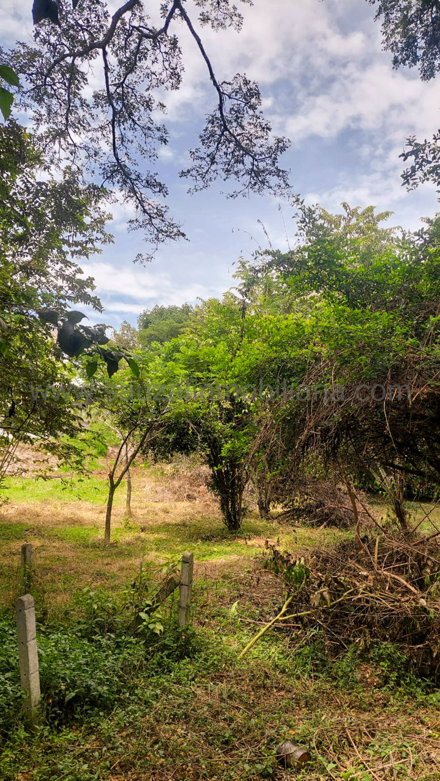 Lote en el Condominio Los Cerros