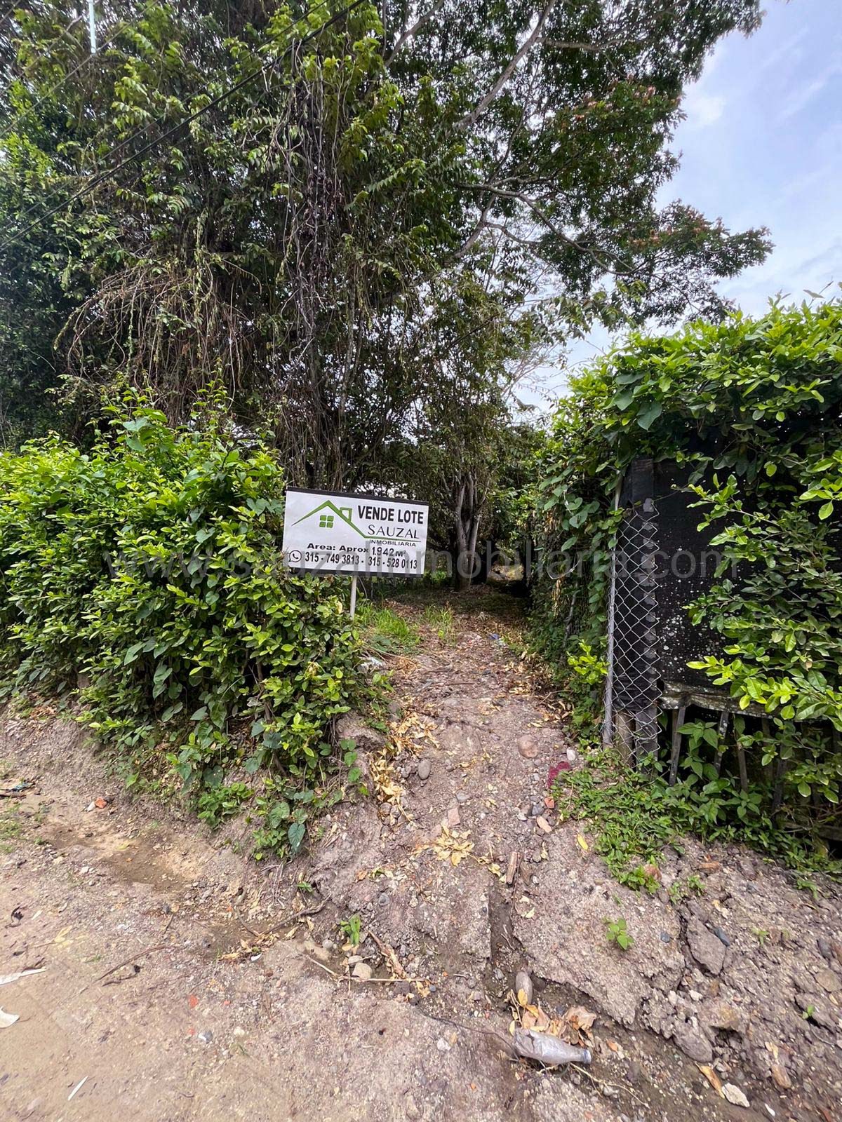 Lote en el Condominio Los Cerros