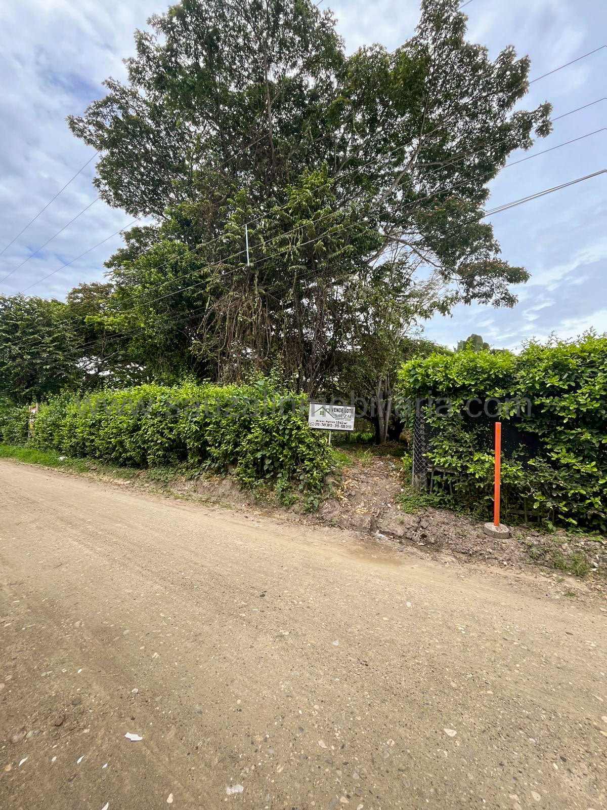 Lote en el Condominio Los Cerros
