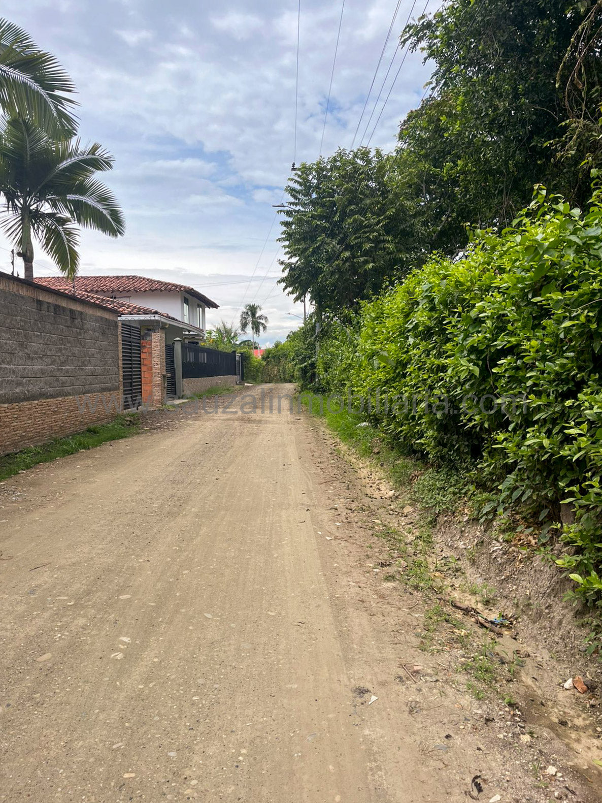 Lote en el Condominio Los Cerros