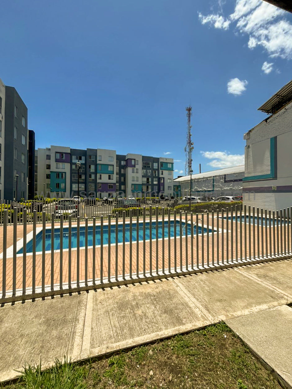 Apartamento en el Conjunto Residencial Torre Octava
