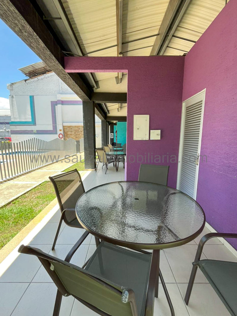 Apartamento en el Conjunto Residencial Torre Octava