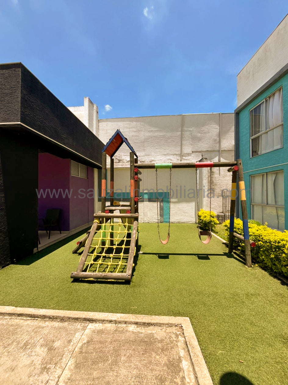 Apartamento en el Conjunto Residencial Torre Octava