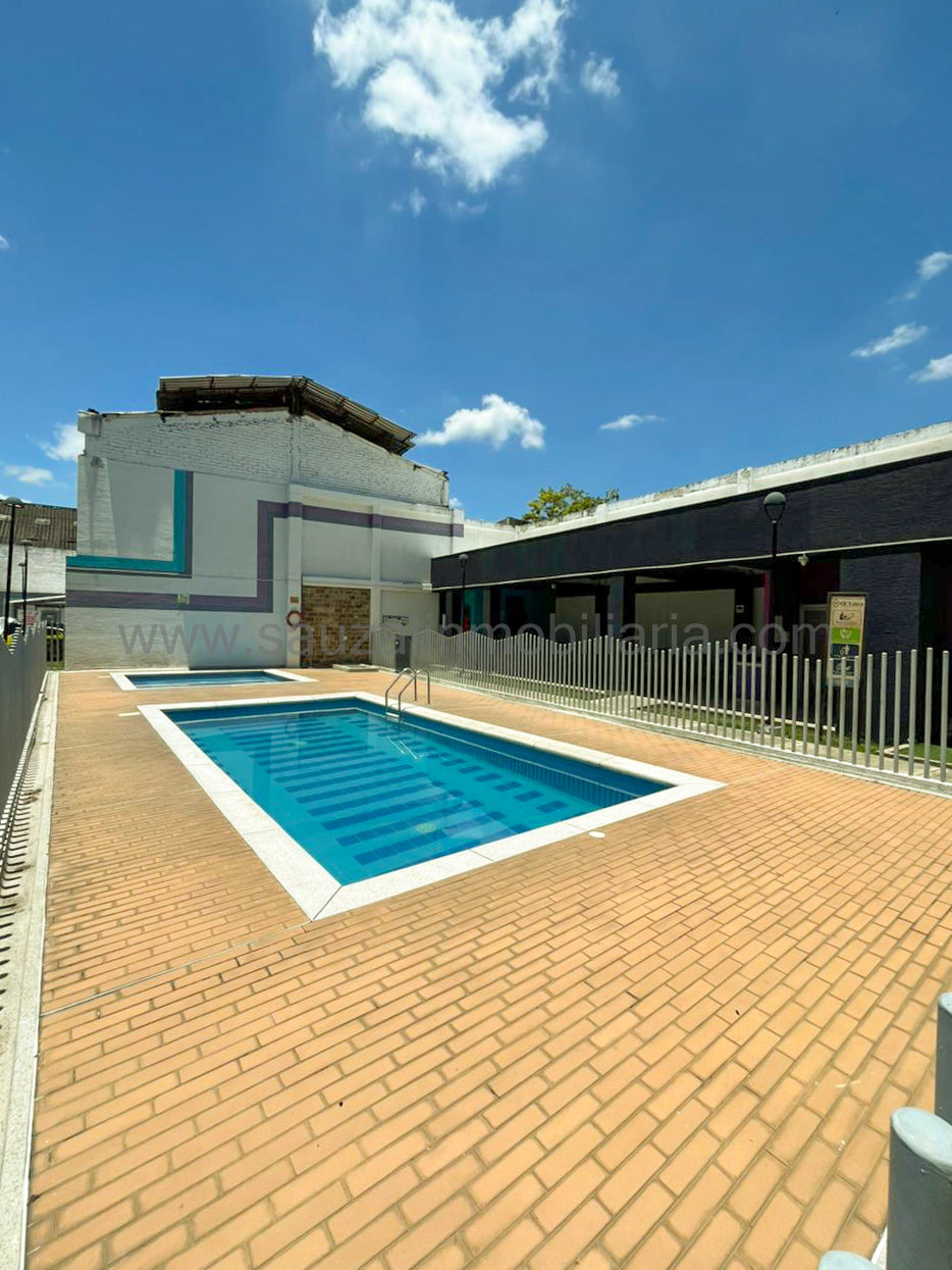 Apartamento en el Conjunto Residencial Torre Octava