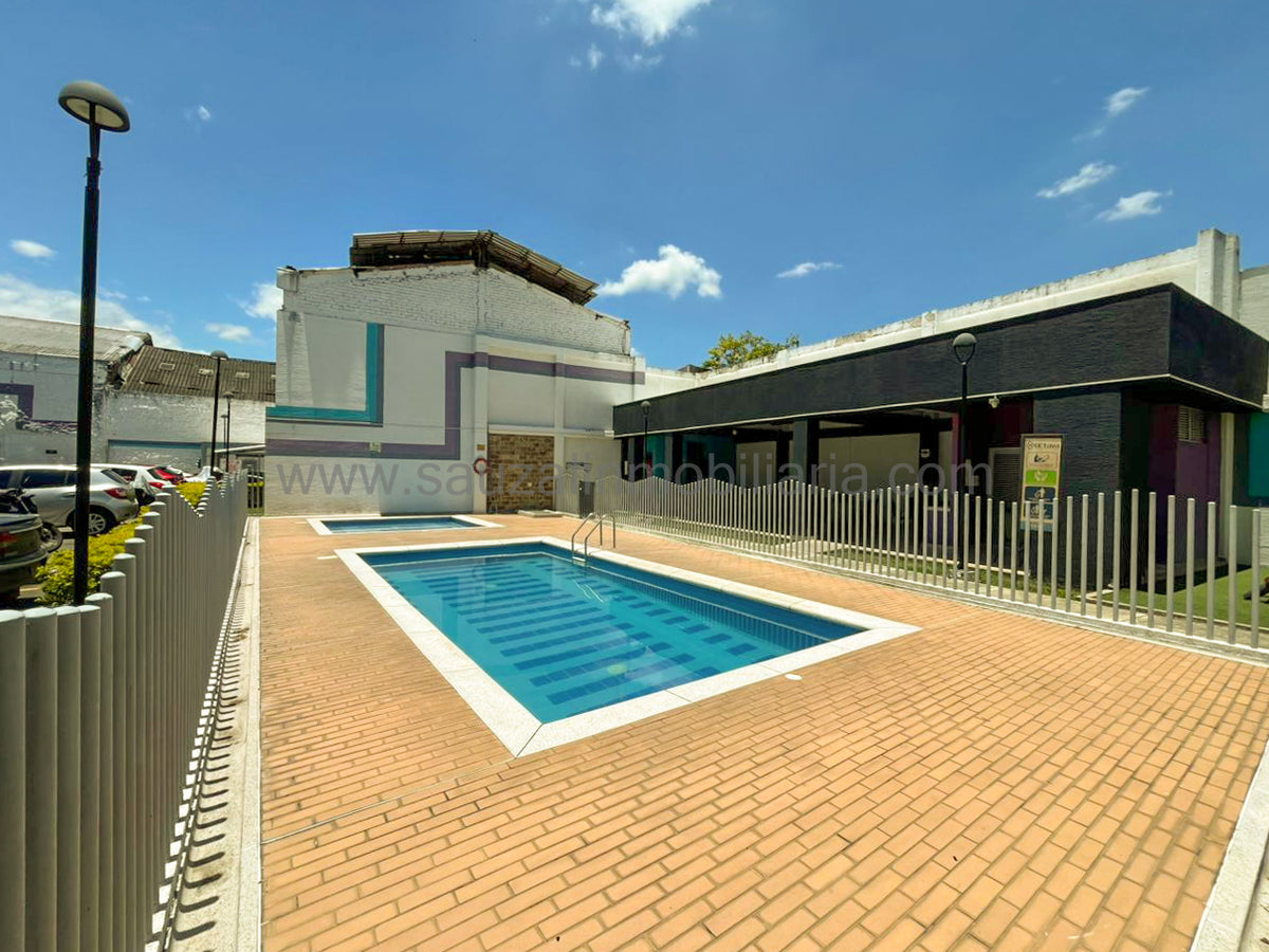 Apartamento en el Conjunto Residencial Torre Octava