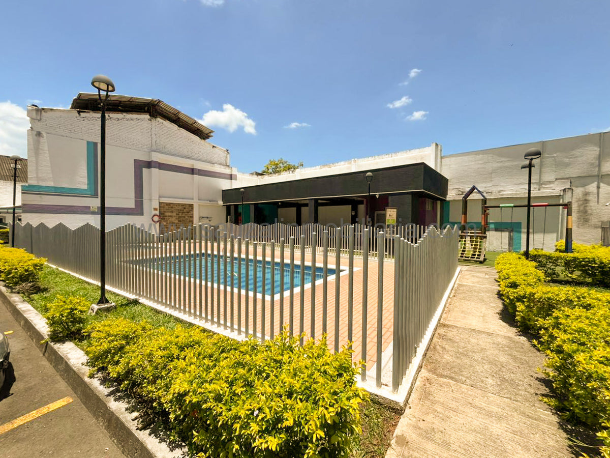 Apartamento en el Conjunto Residencial Torre Octava