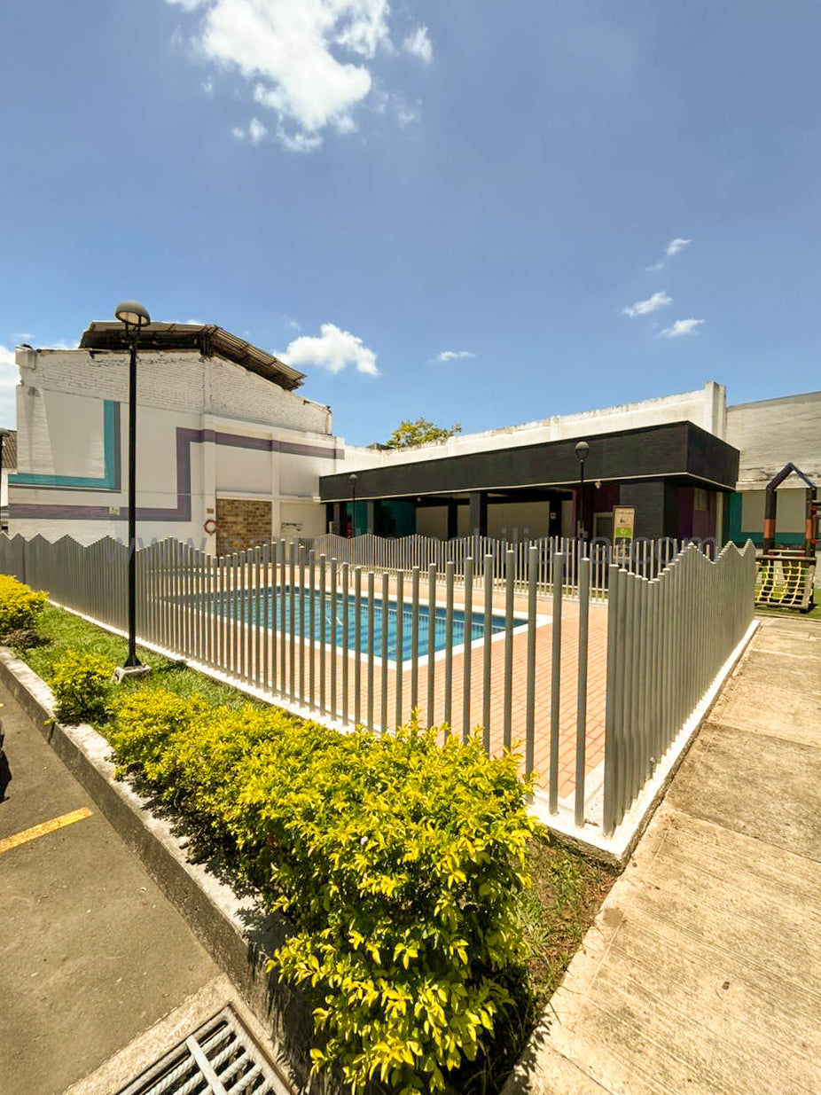 Apartamento en el Conjunto Residencial Torre Octava