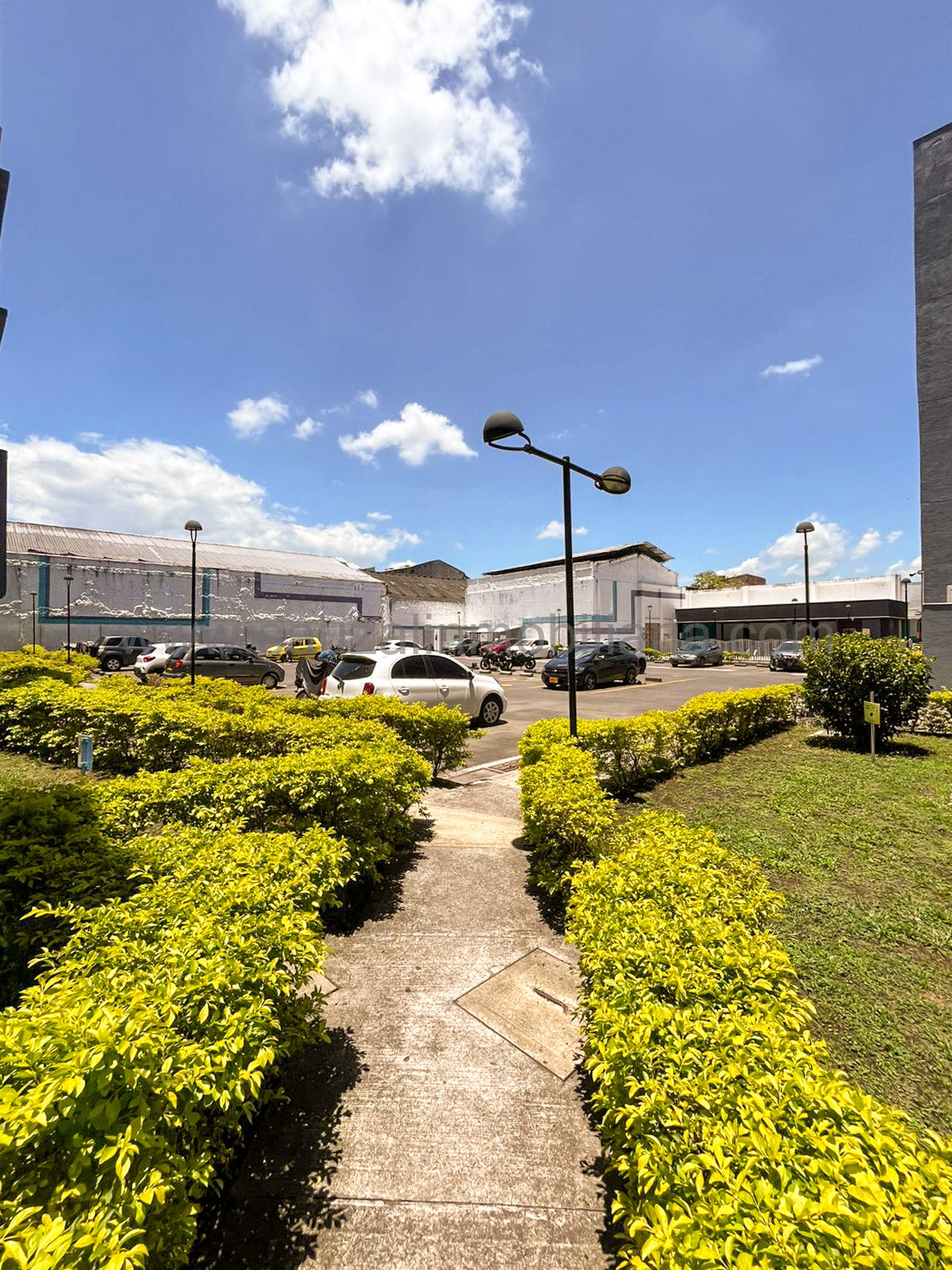 Apartamento en el Conjunto Residencial Torre Octava
