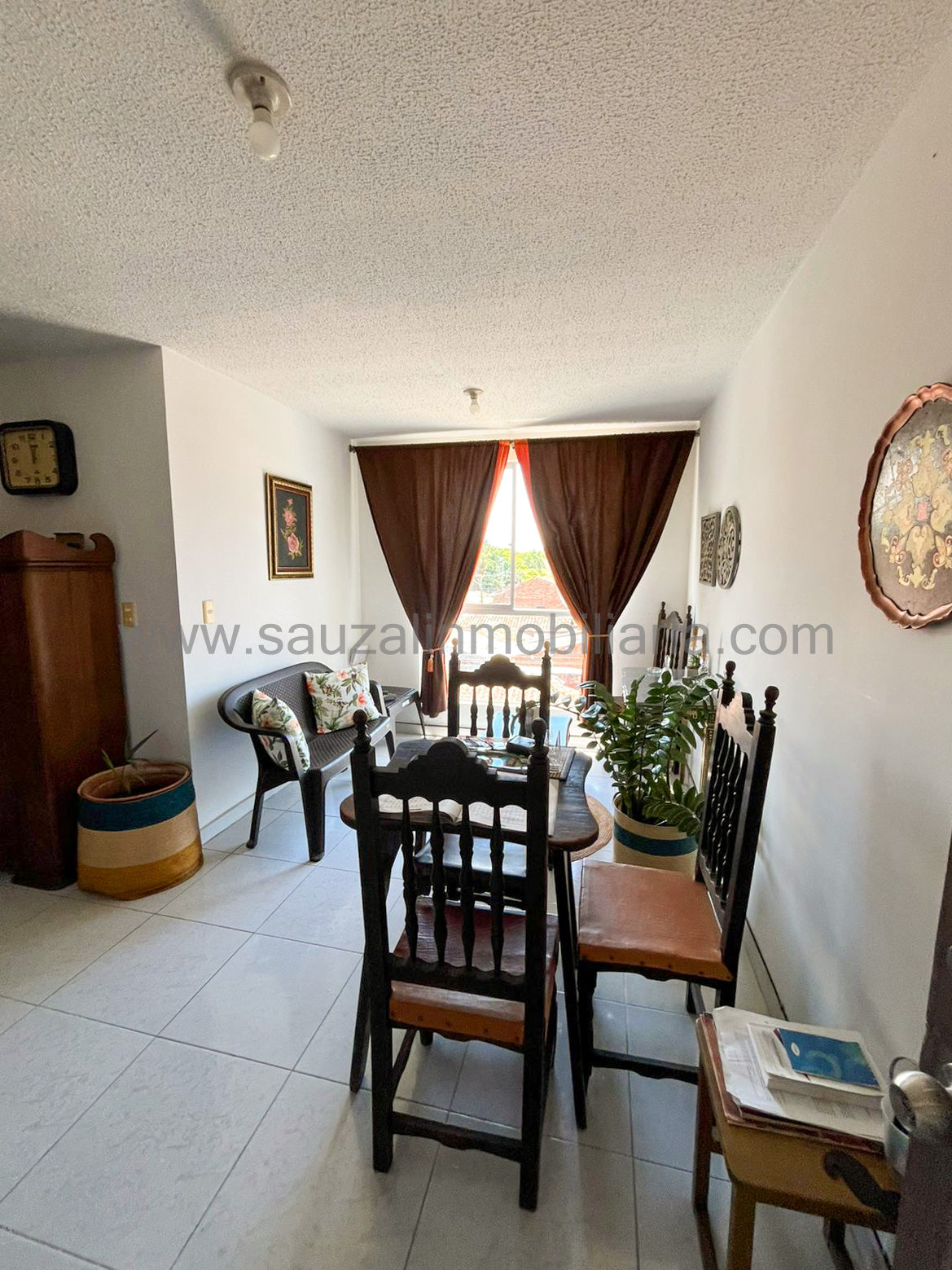 Apartamento en el Conjunto Residencial Torre Octava