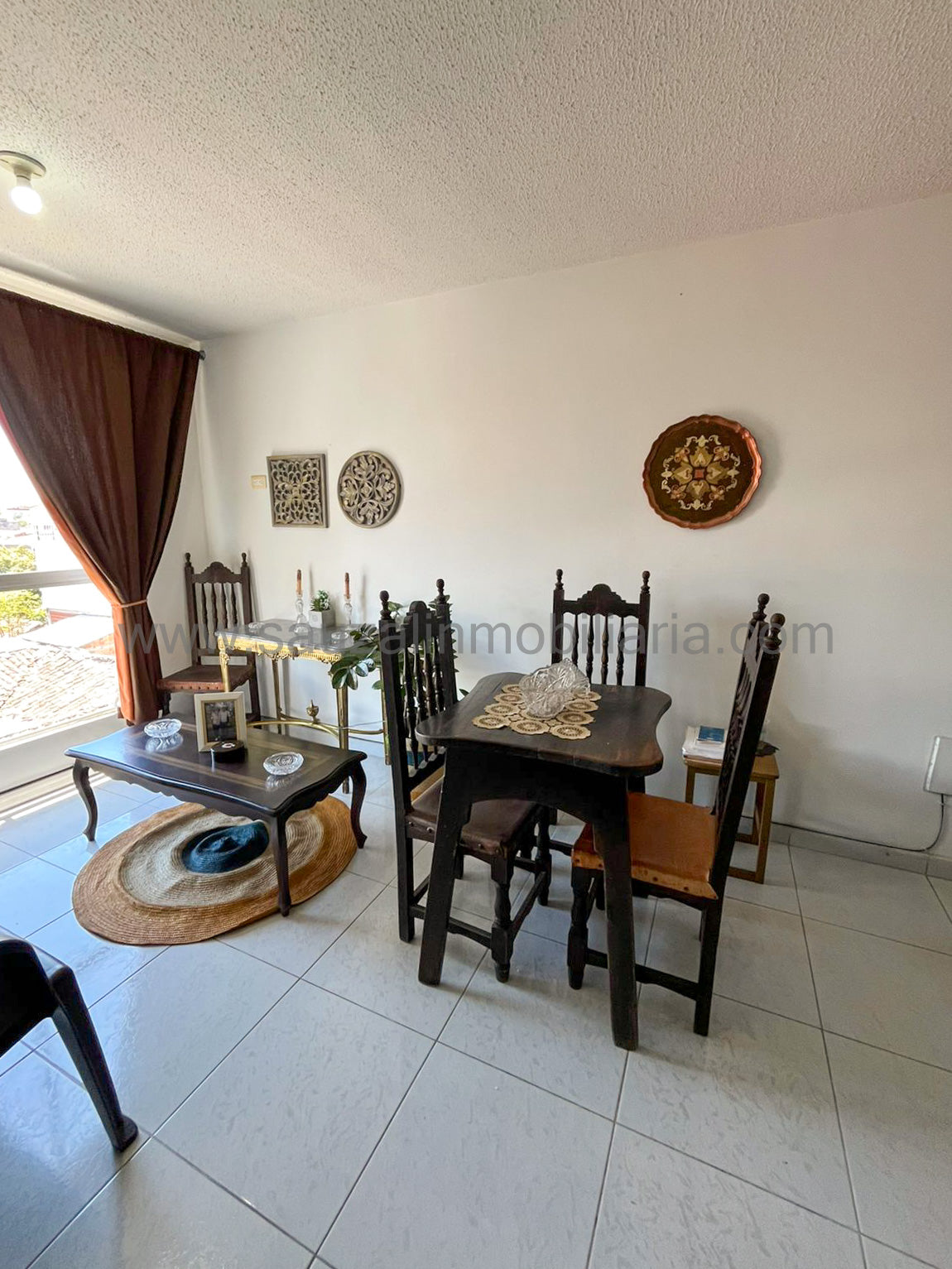 Apartamento en el Conjunto Residencial Torre Octava