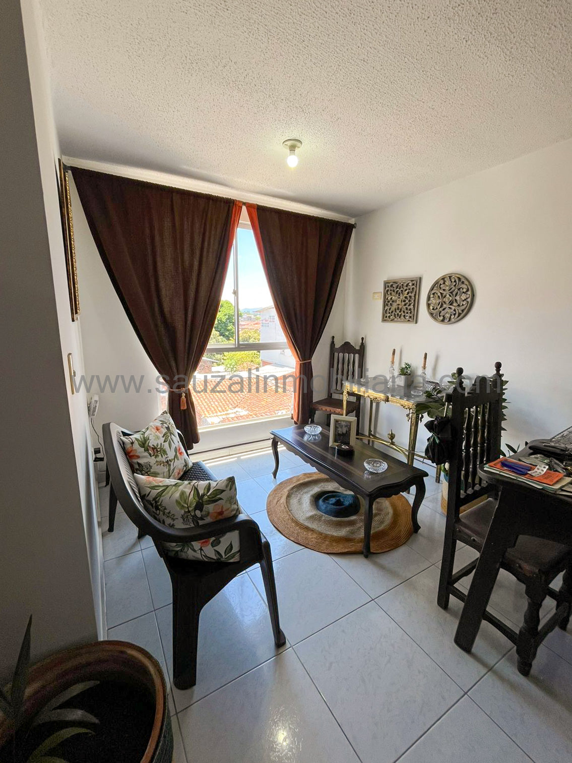 Apartamento en el Conjunto Residencial Torre Octava