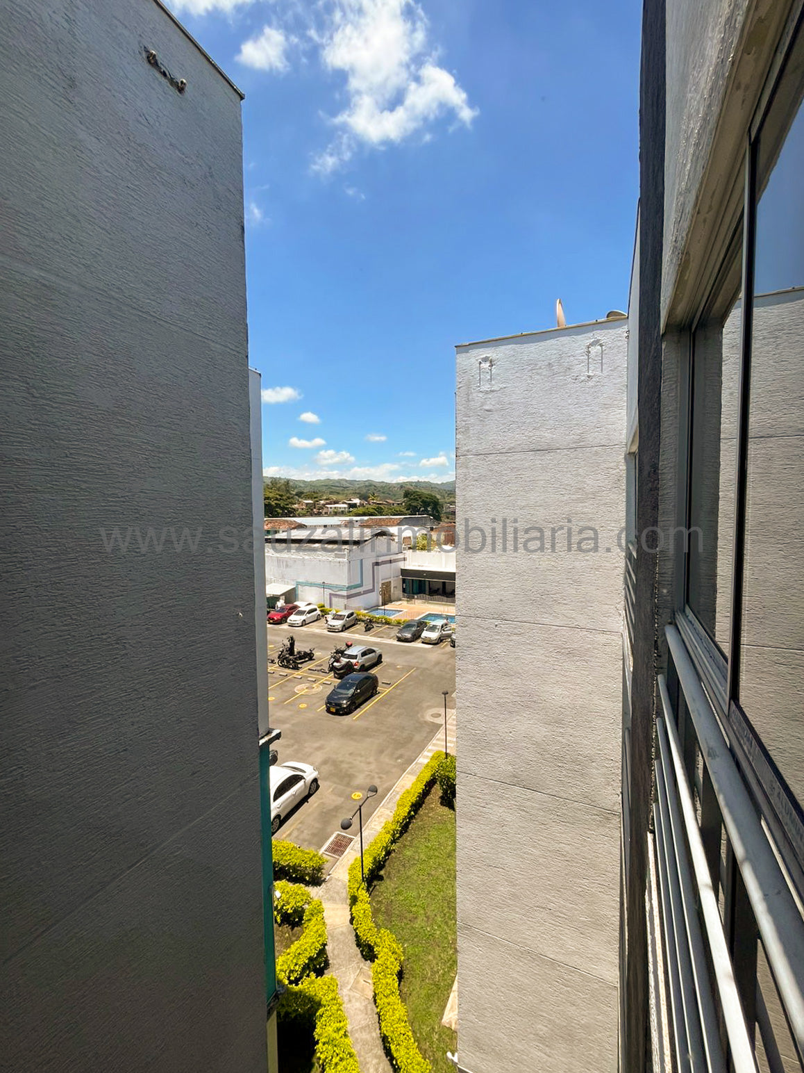 Apartamento en el Conjunto Residencial Torre Octava