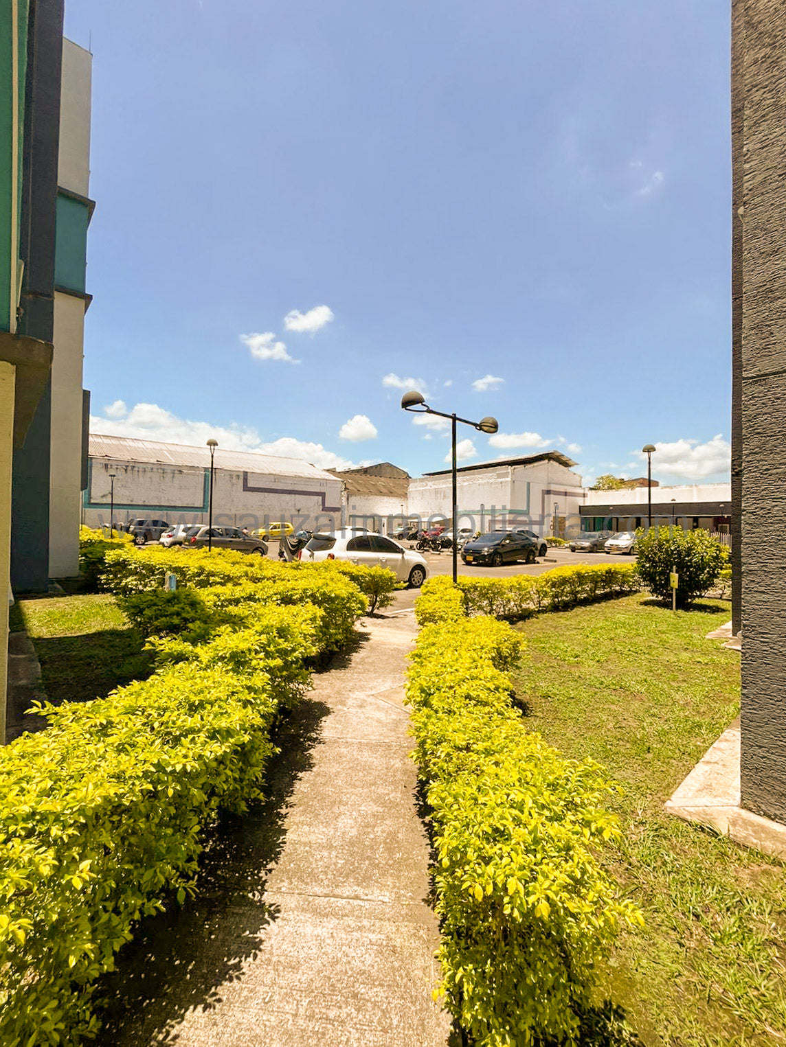Apartamento en el Conjunto Residencial Torre Octava
