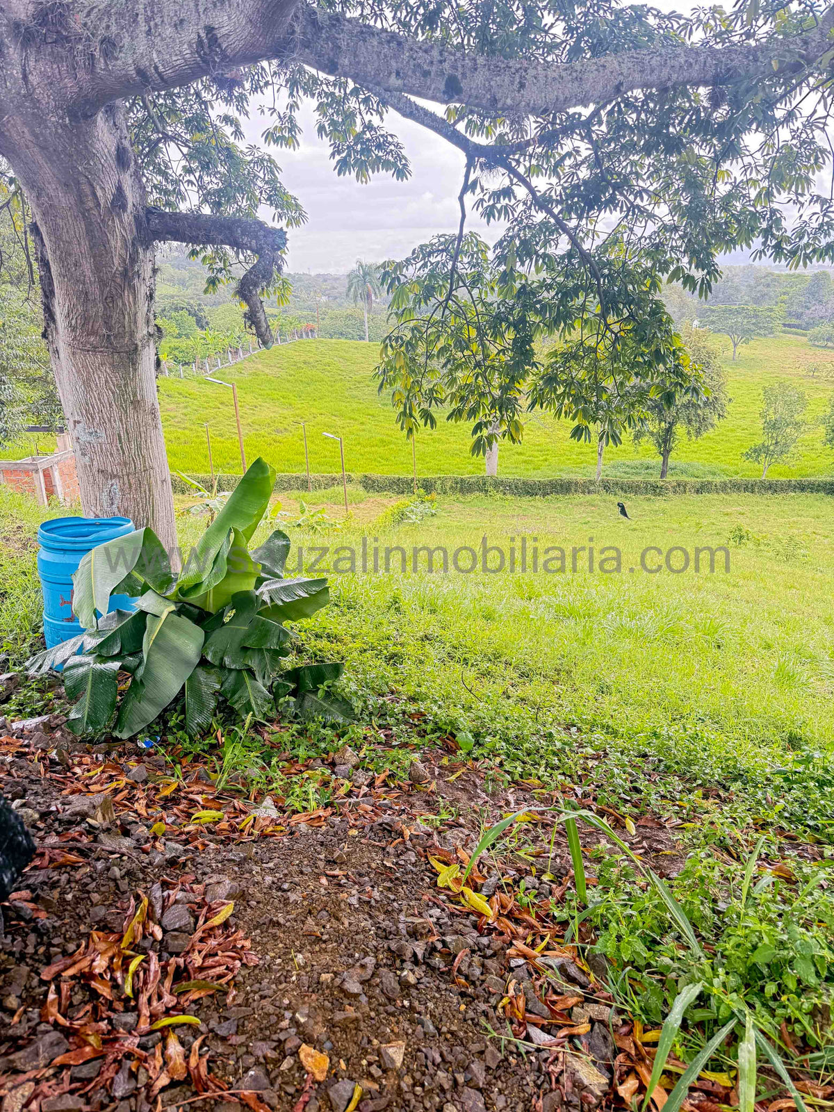Lote en el Condominio Colinas del Campestre