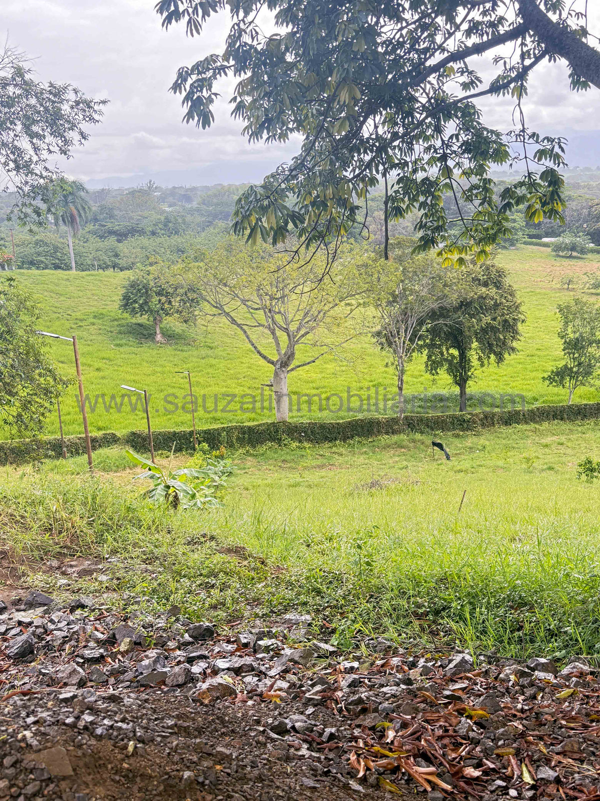 Lote en el Condominio Colinas del Campestre