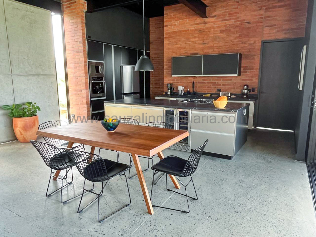 Casa Campestre en el Condominio El Cortijo, Cerritos