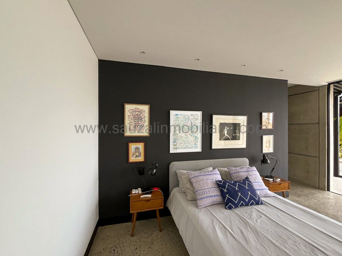 Casa Campestre en el Condominio El Cortijo, Cerritos