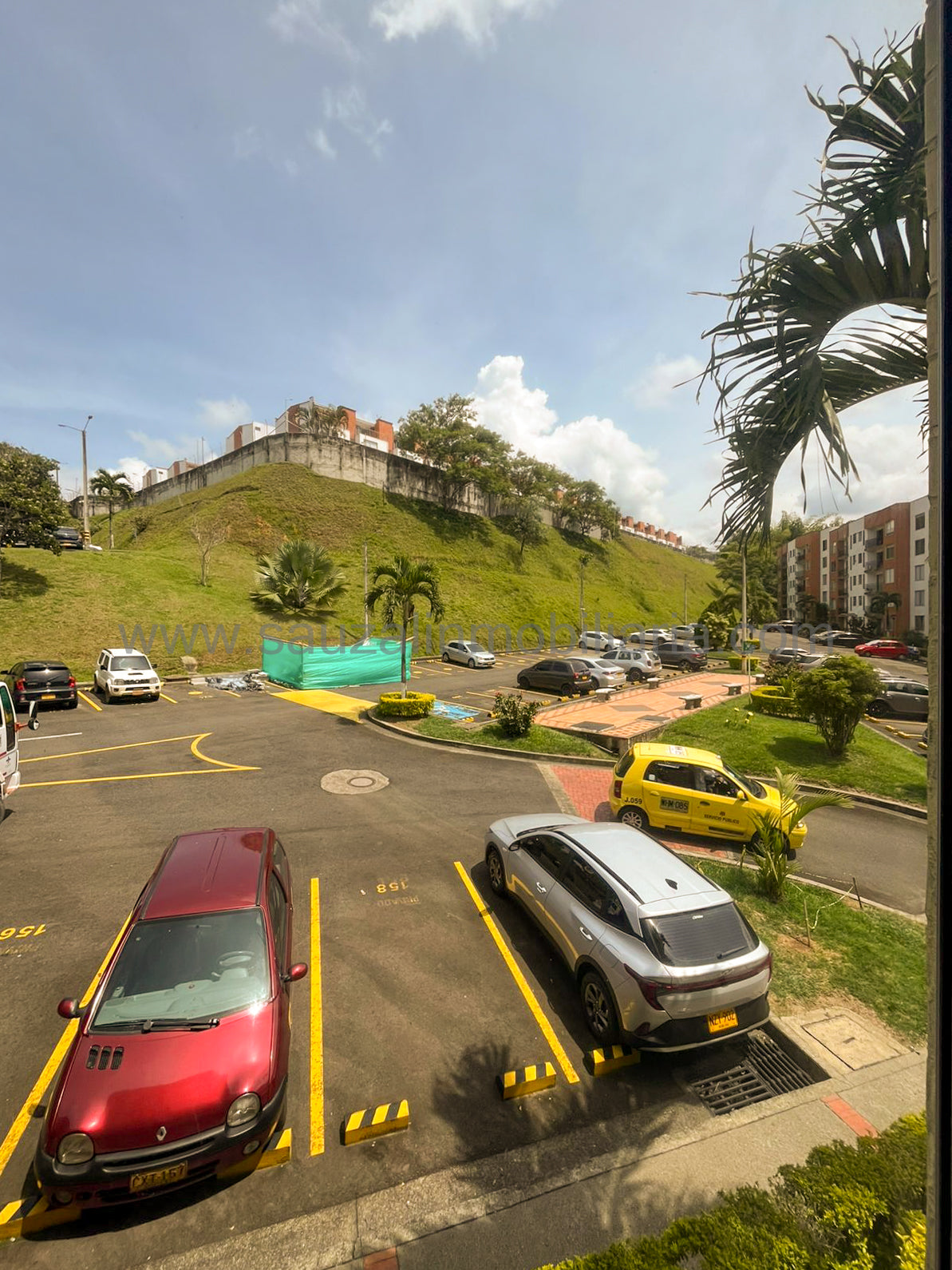 Apartamento en el Conjunto Residencial Senderos de Unicentro