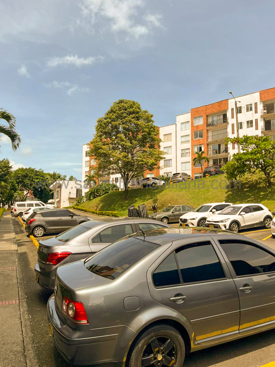 Apartamento en el Conjunto Residencial Senderos de Unicentro