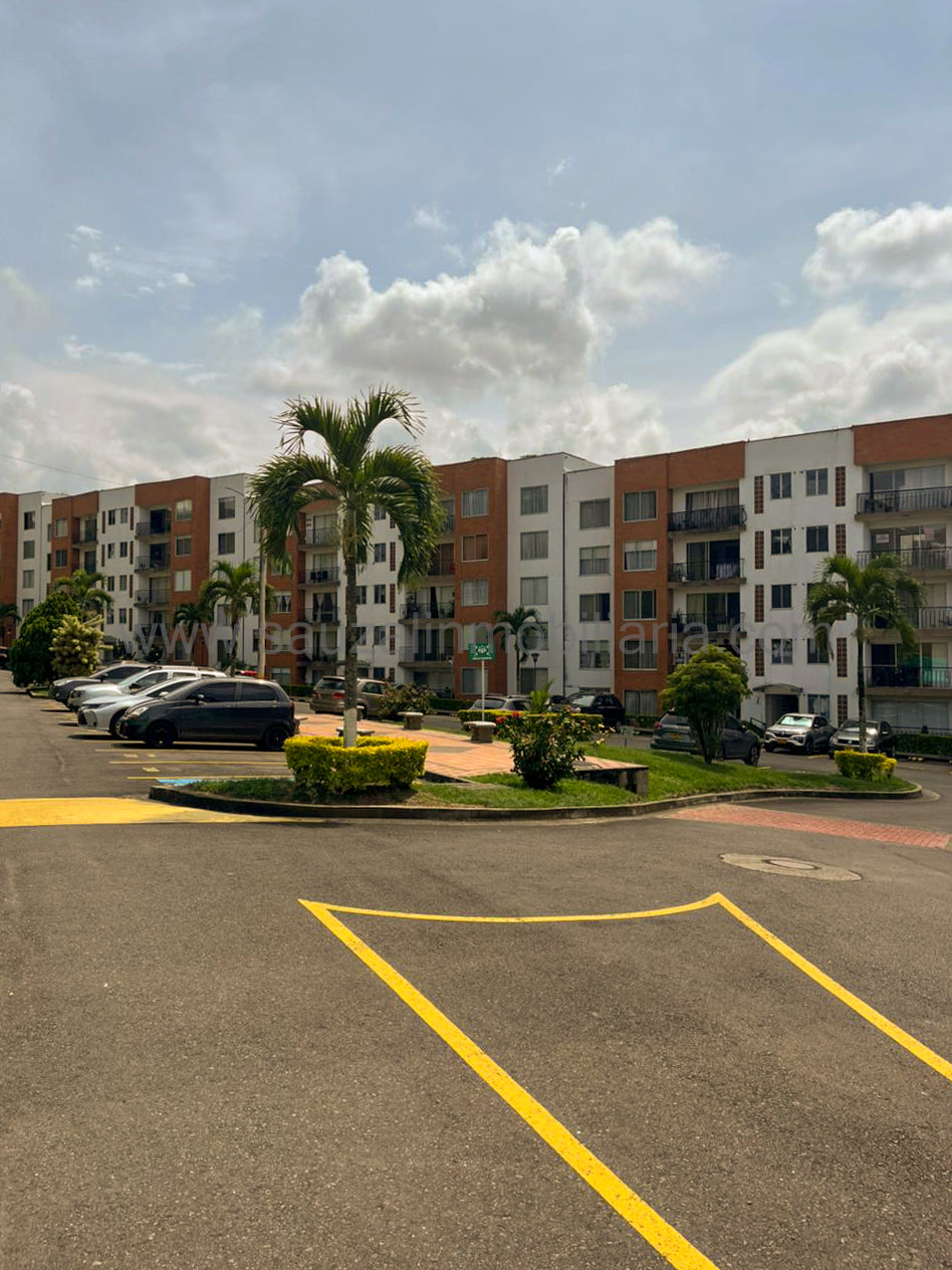 Apartamento en el Conjunto Residencial Senderos de Unicentro