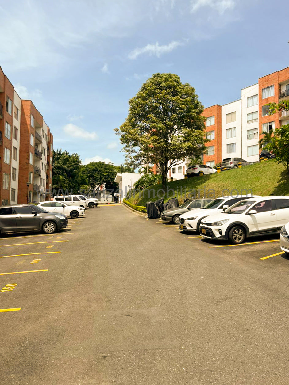 Apartamento en el Conjunto Residencial Senderos de Unicentro