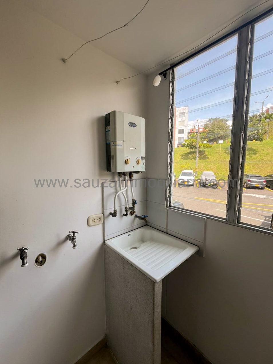 Apartamento en el Conjunto Residencial Senderos de Unicentro