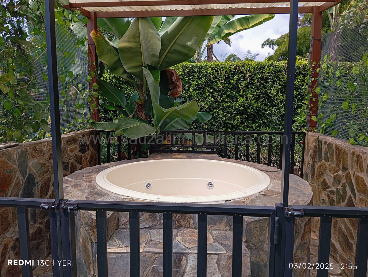 Casa Campestre en salento, Qindío