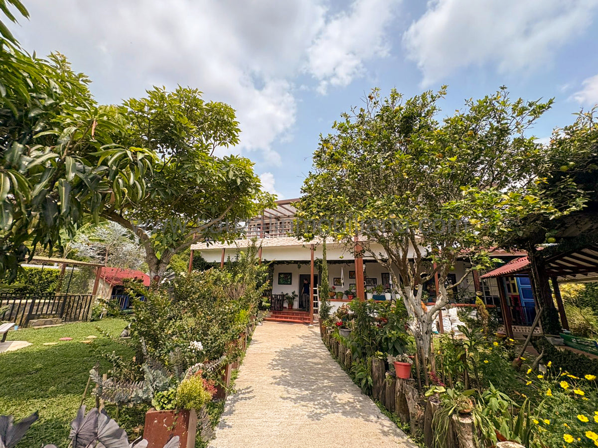 Casa Campestre en salento, Qindío