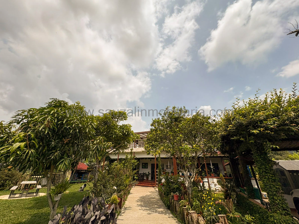 Casa Campestre en salento, Qindío