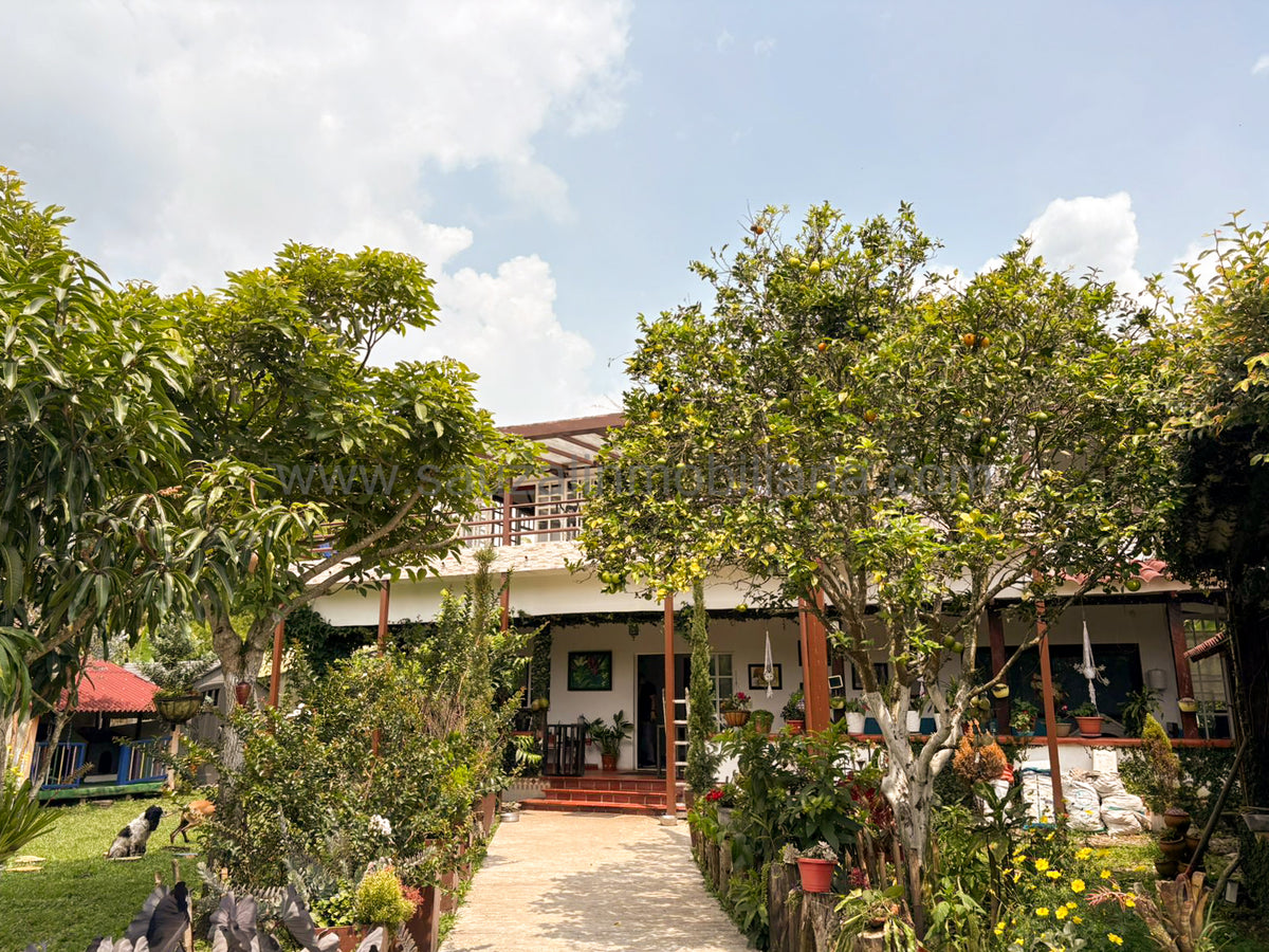 Casa Campestre en salento, Qindío