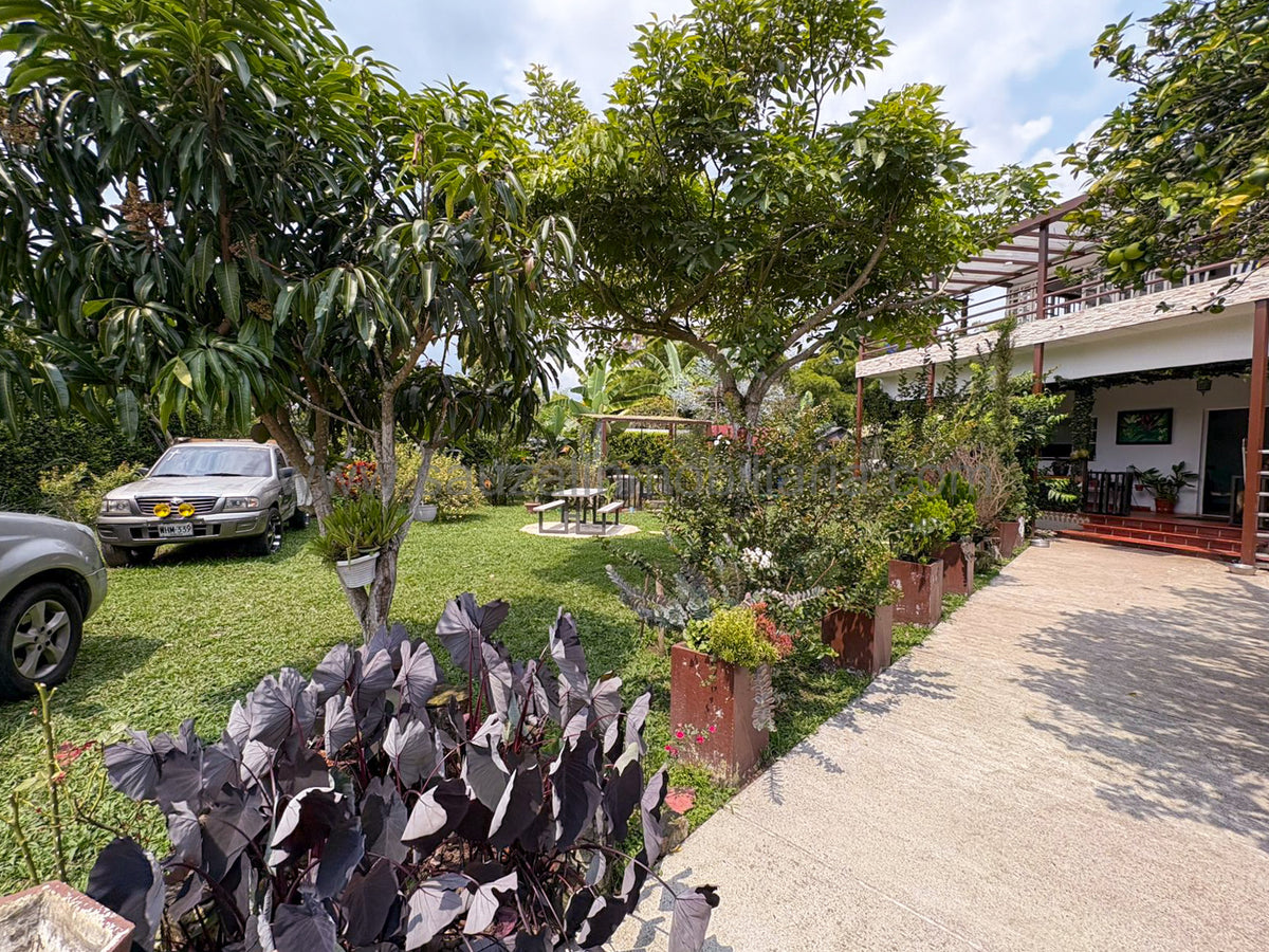 Casa Campestre en salento, Qindío