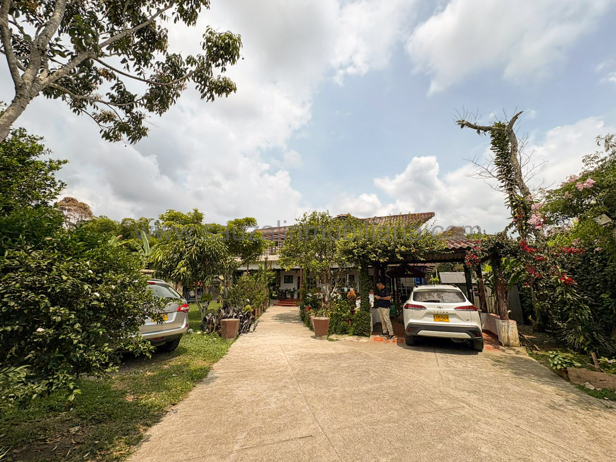 Casa Campestre en salento, Qindío