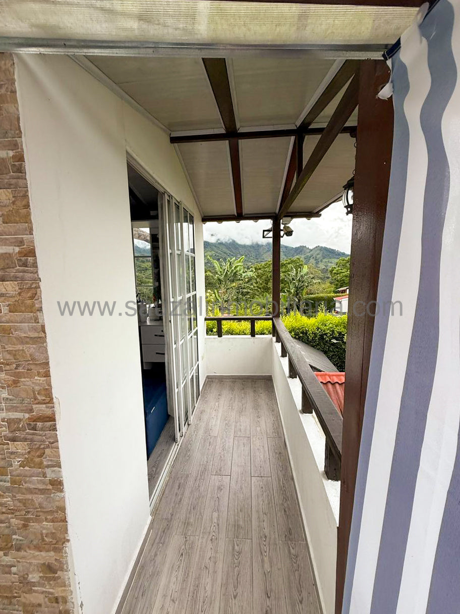 Casa Campestre en salento, Qindío