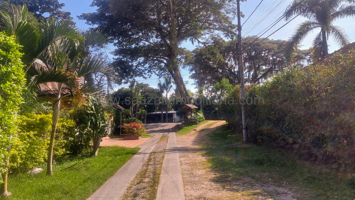 Casa en Villa Campestre