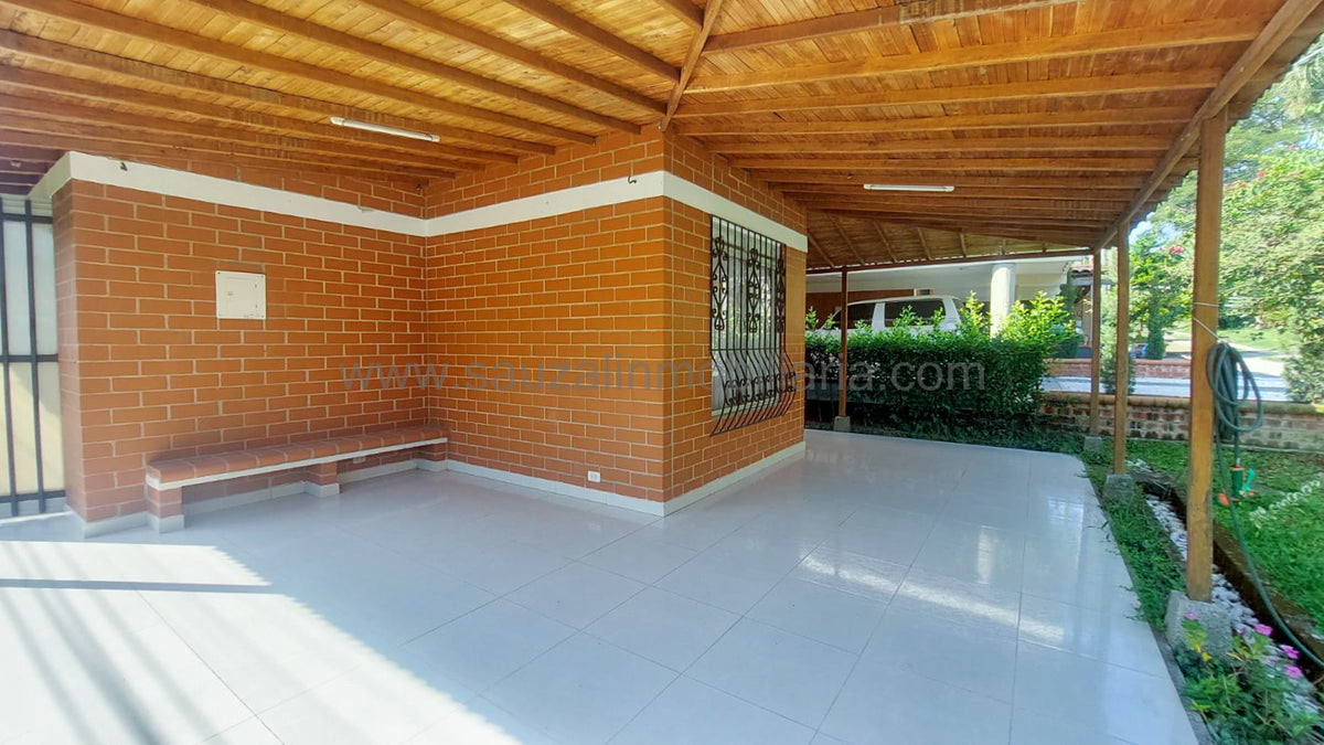 Casa en Villa Campestre