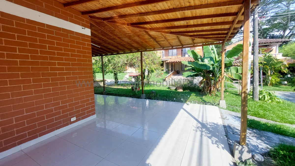 Casa en Villa Campestre
