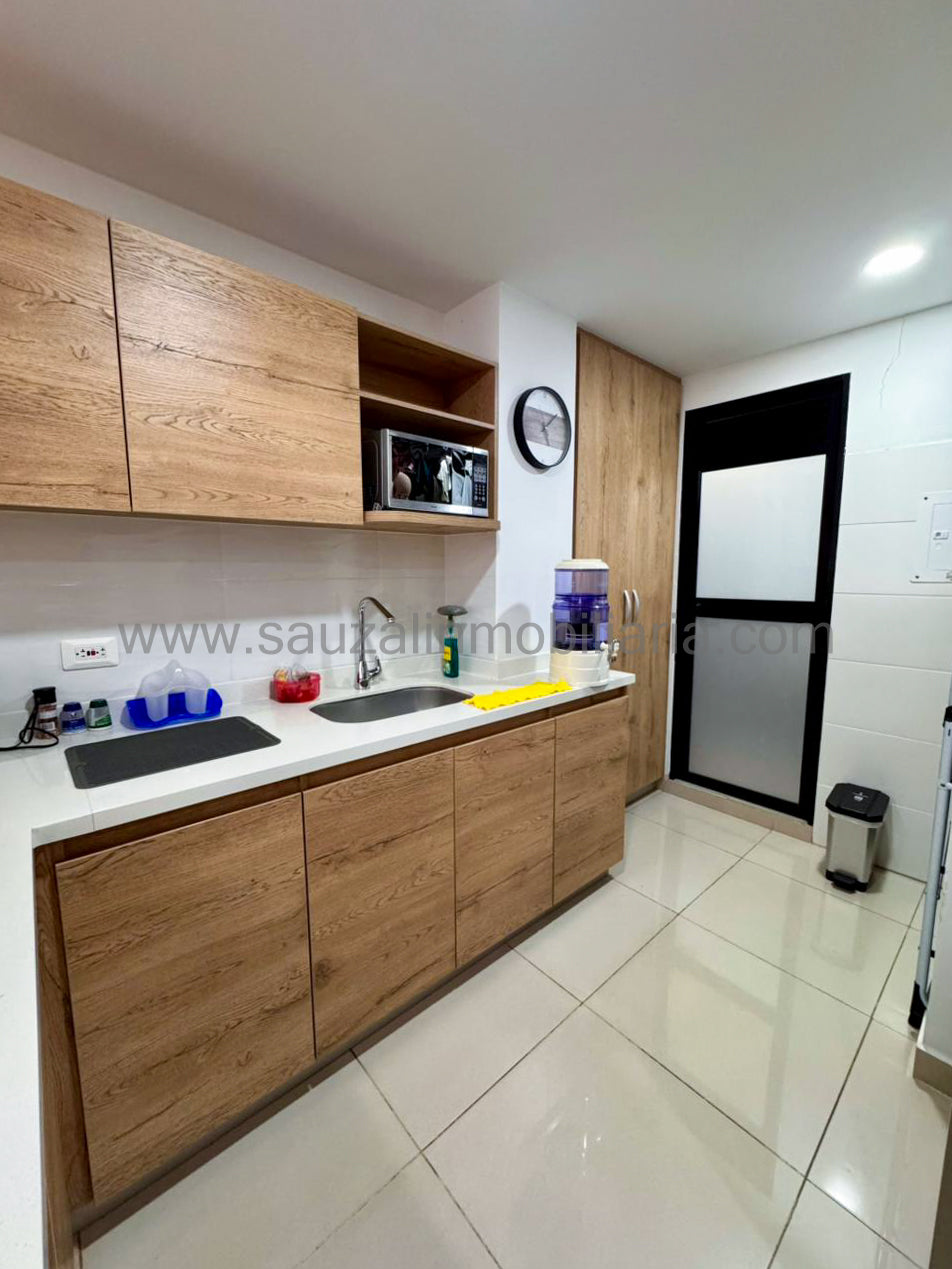 Apartamento en el Barrio Argos